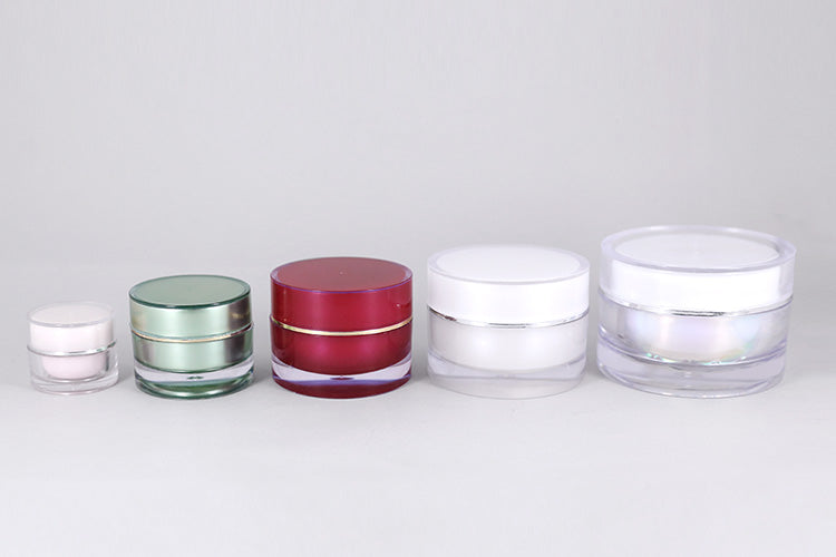 rb01 Cosmetic Container Face Cream Bottle-Jakarta Spot Supply